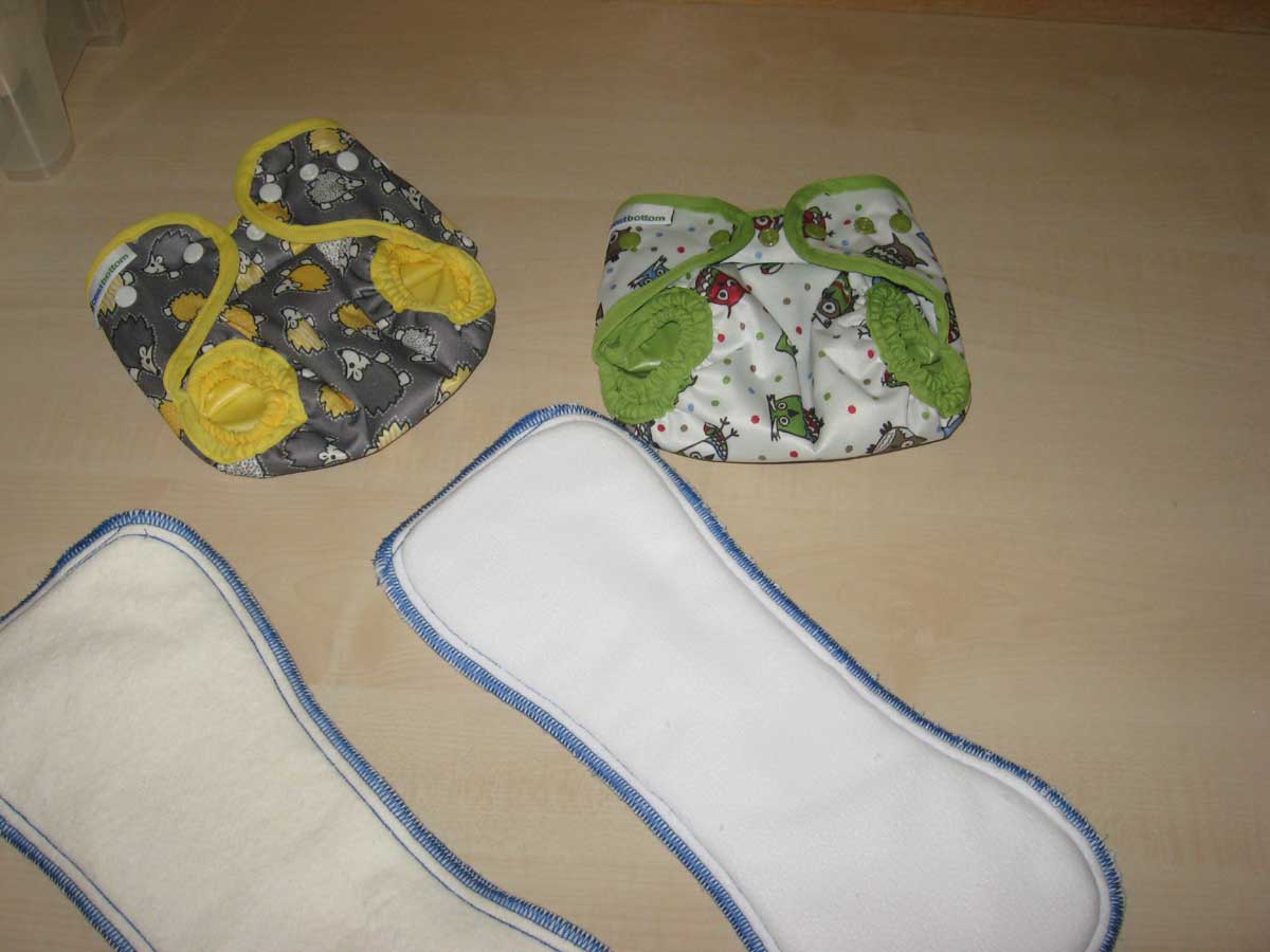 Washable diapers creche Chipollino - Daycare center, creche, nursery, baby and toddler.